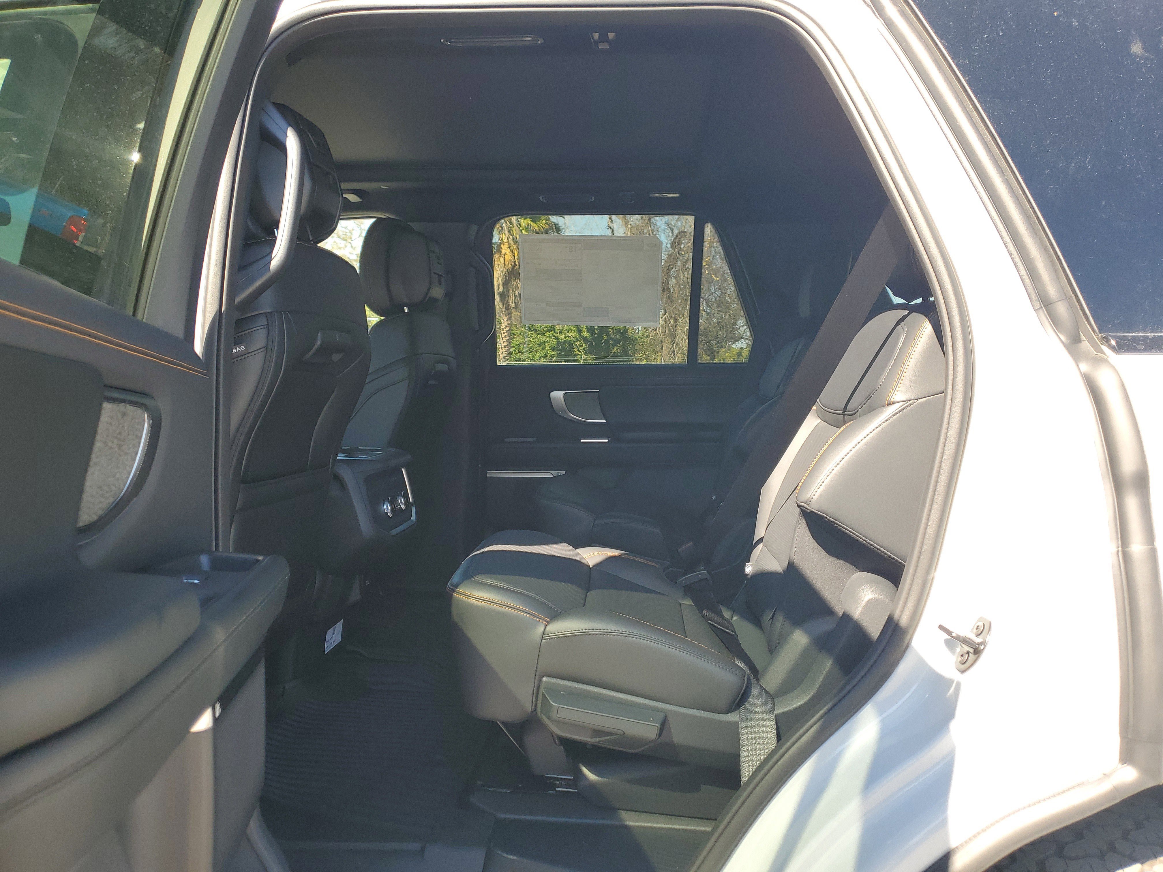 New 2026 Ford Expedition Tremor image 11
