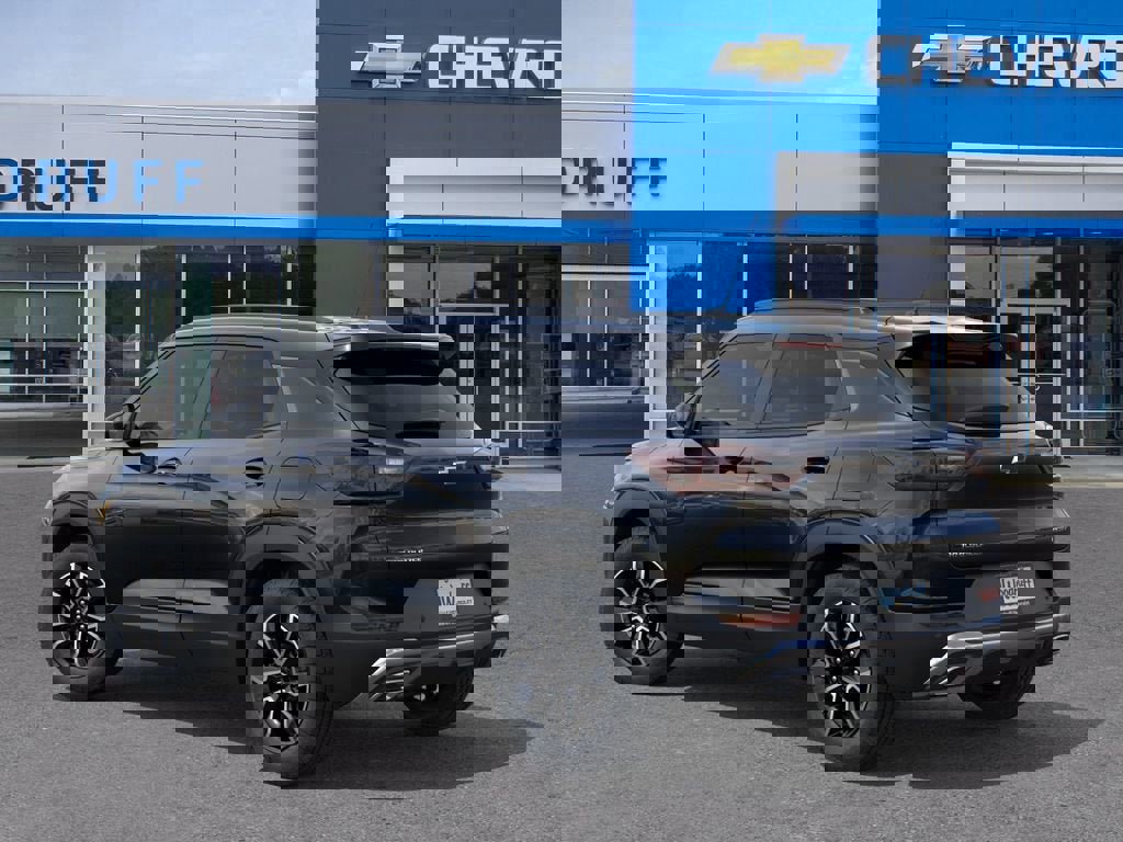 New 2026 Chevrolet TrailBlazer ACTIV w/ Convenience Package image 3