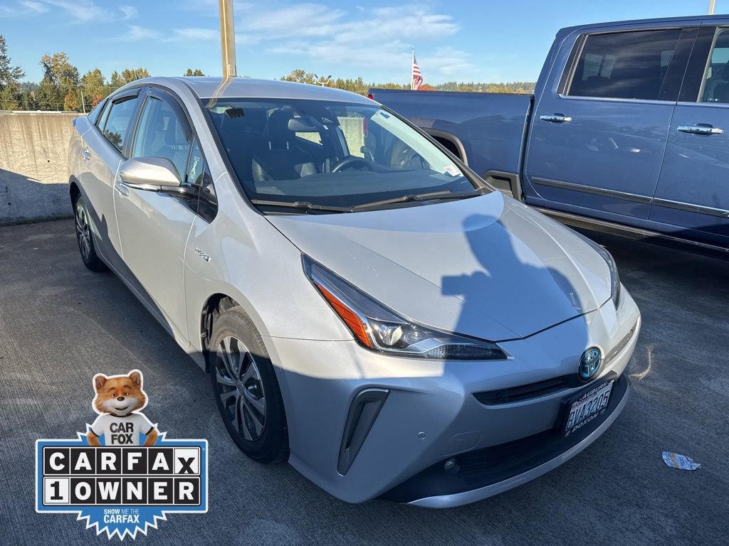 Used 2020 Toyota Prius LE