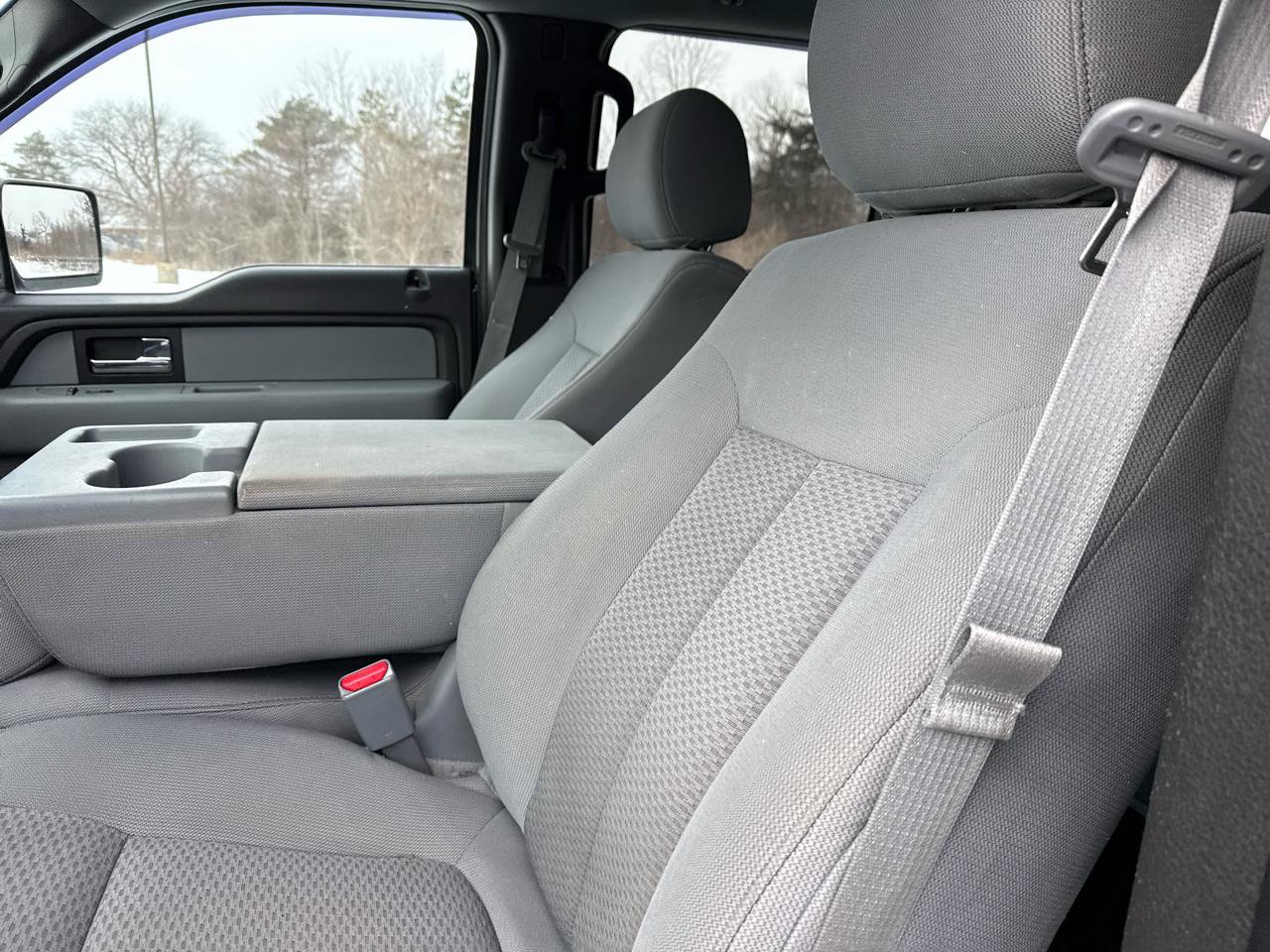 Used 2013 Ford F150 XLT AWD/4WD image 11