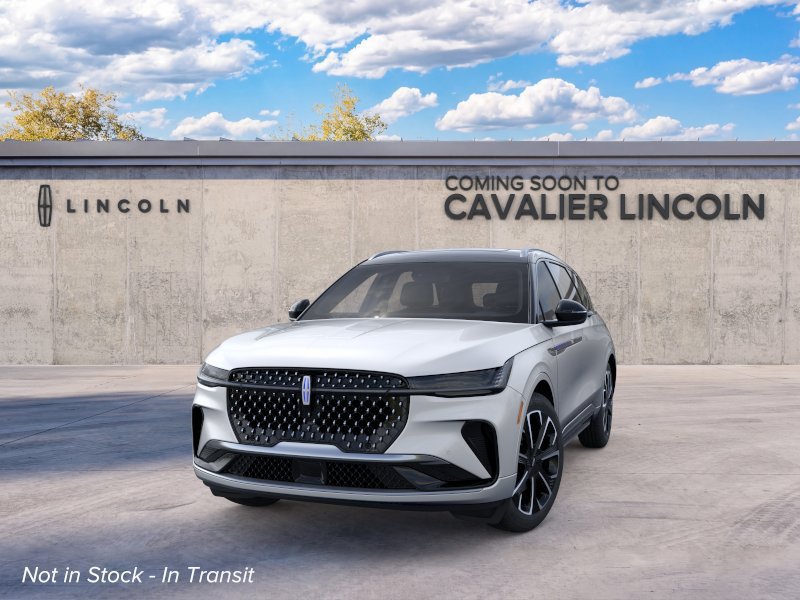 New 2026 Lincoln Nautilus Reserve AWD/4WD image 2