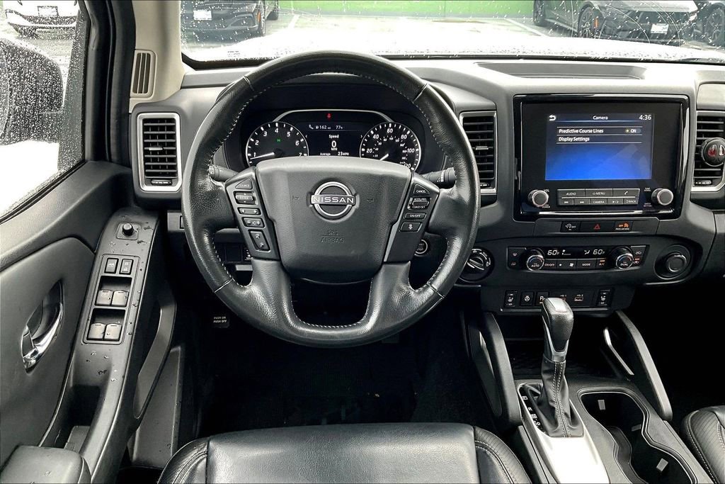 Used 2024 Nissan Frontier SL w/ Technology Package AWD/4WD image 5