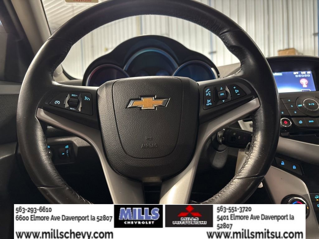Used 2014 Chevrolet Cruze LT w/ Technology Package image 25