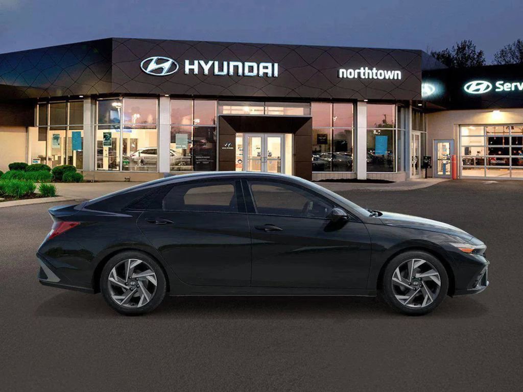New 2026 Hyundai Elantra SEL Sport image 7