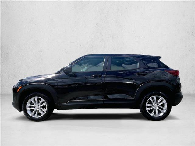 Certified 2021 Chevrolet TrailBlazer LS FWD image 6
