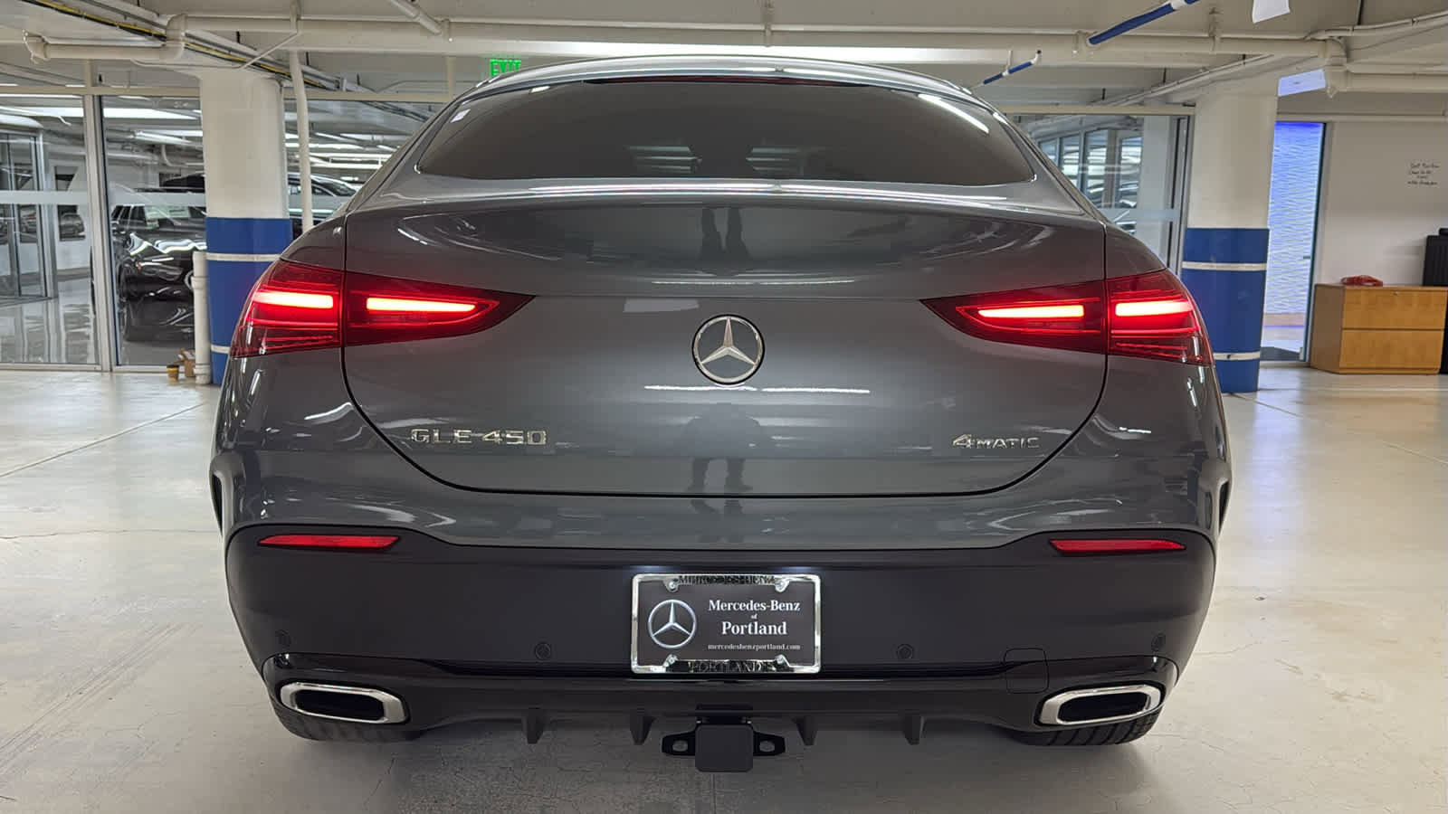 New 2026 Mercedes-Benz GLE 450 4MATIC Coupe image 7