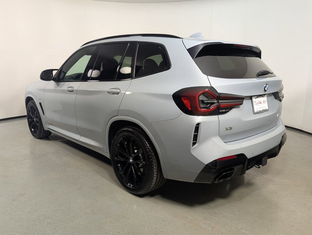 Used 2022 BMW X3 M40i image 5