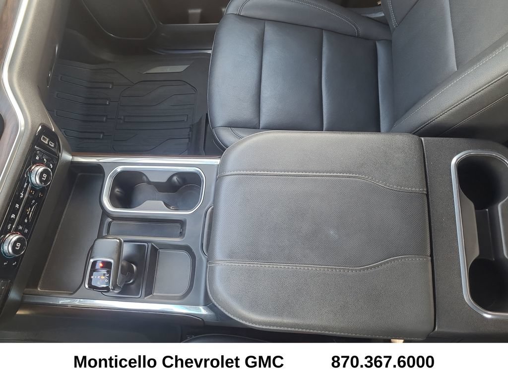 Used 2025 GMC Sierra 1500 SLT AWD/4WD image 22