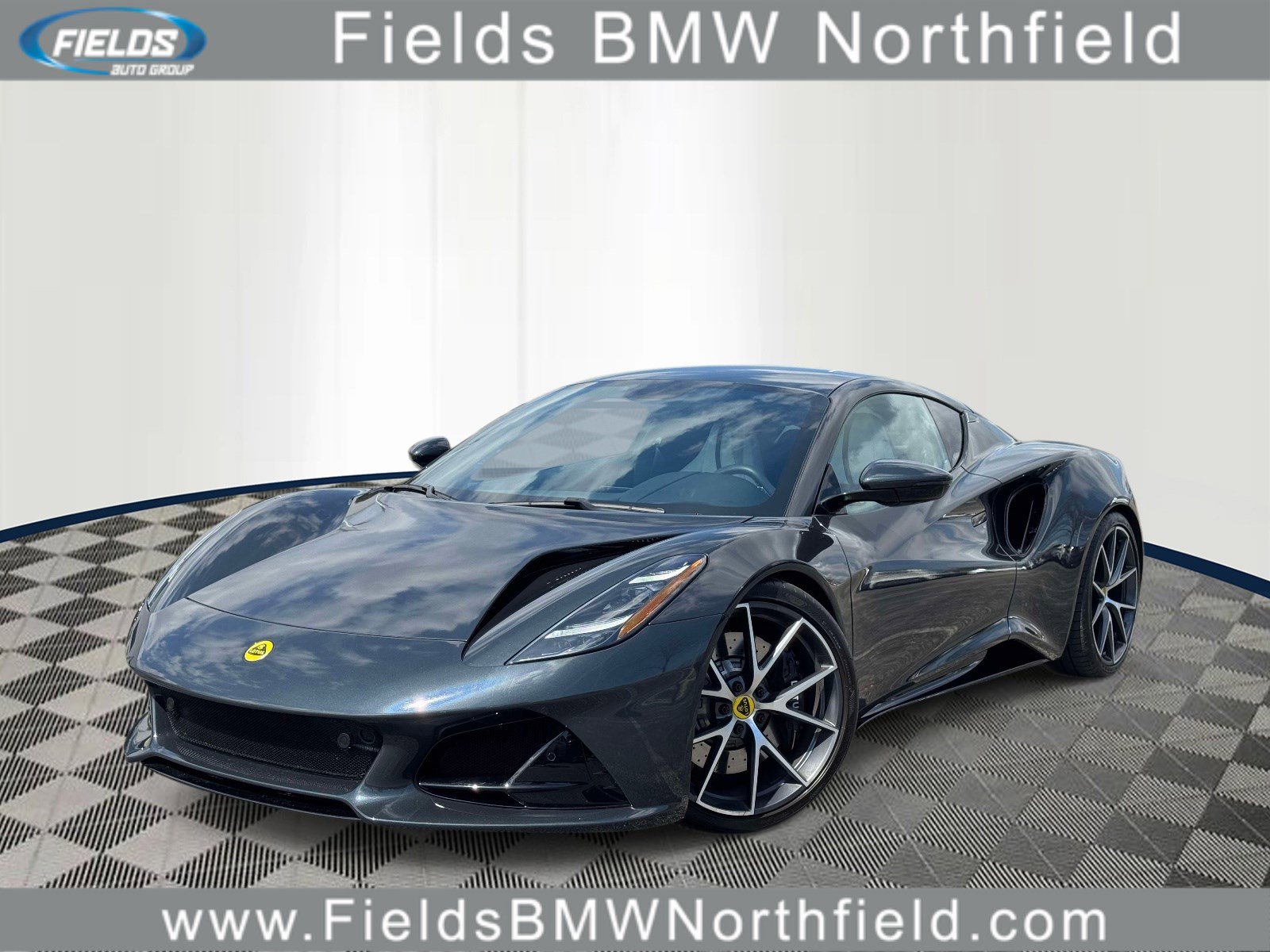 Used 2024 Lotus Emira First Edition