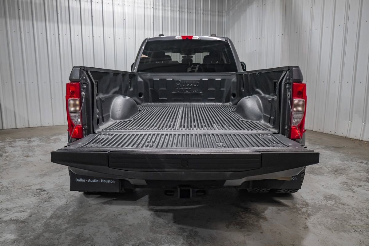 Used 2021 Ford F350 XL w/ STX Appearance Package image 58