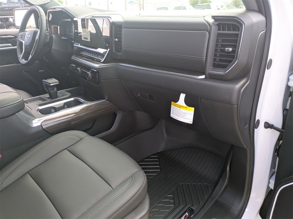 New 2026 Chevrolet Silverado 1500 RST w/ RST All Star Premium Package image 24