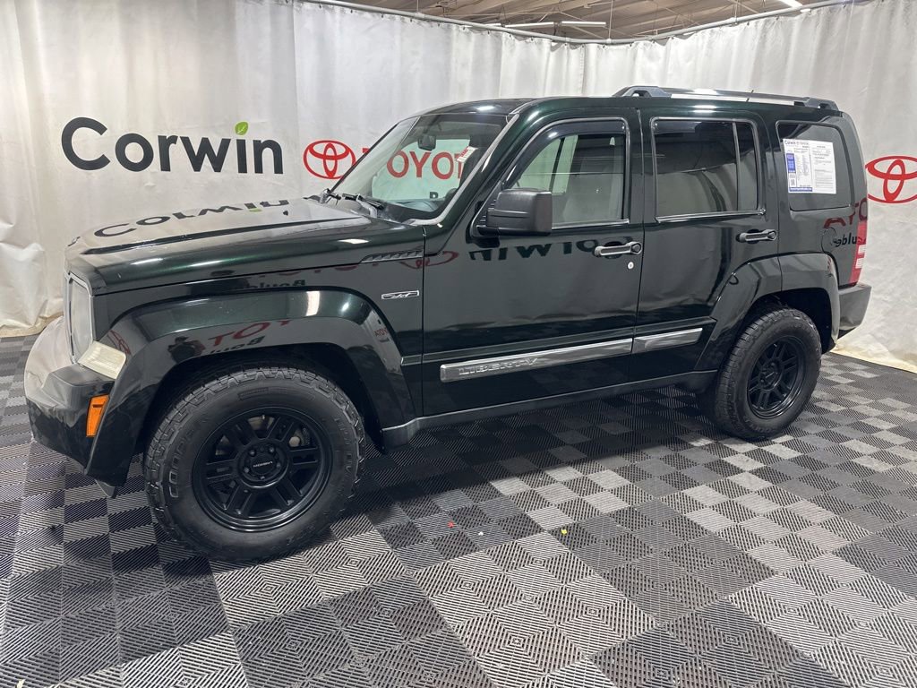 Used 2012 Jeep Liberty Limited Jet image 4