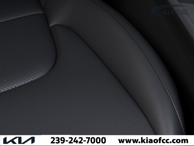 New 2026 Kia Sportage EX w/ EX Panorama Roof Package image 24
