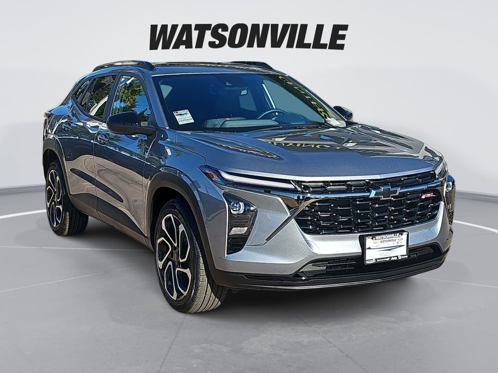 New 2026 Chevrolet Trax RS FWD image 1
