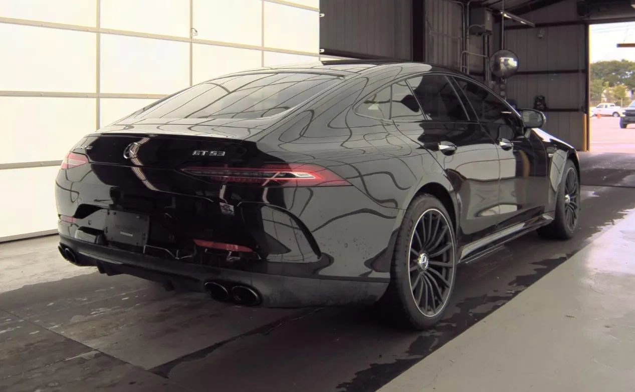 Used 2020 Mercedes-Benz AMG GT 53 image 6