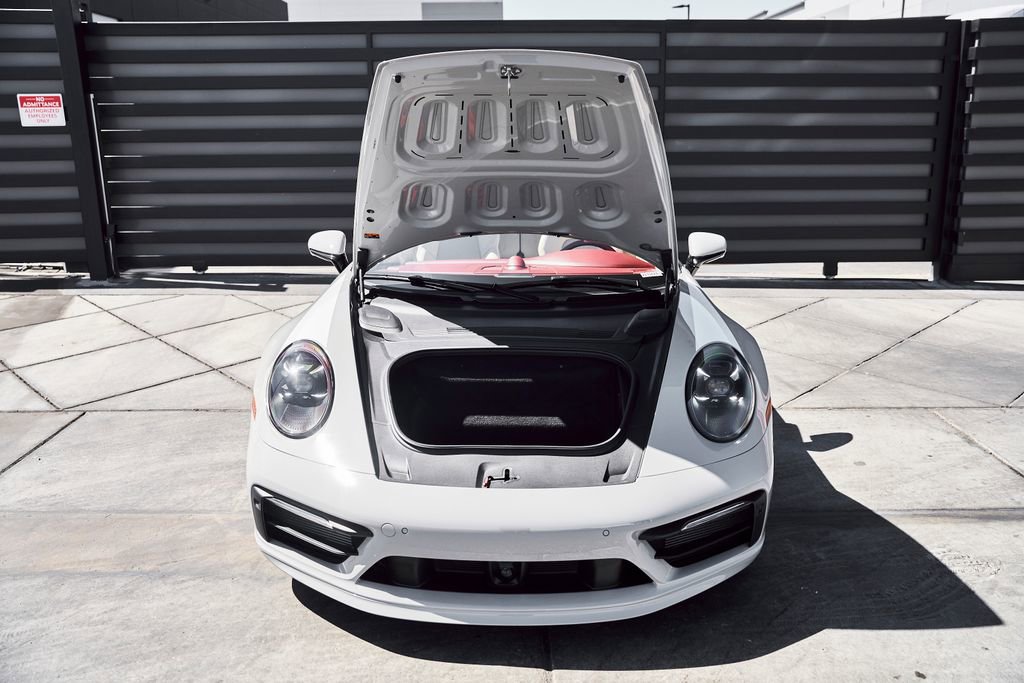 Used 2021 Porsche 911 Targa 4S image 19