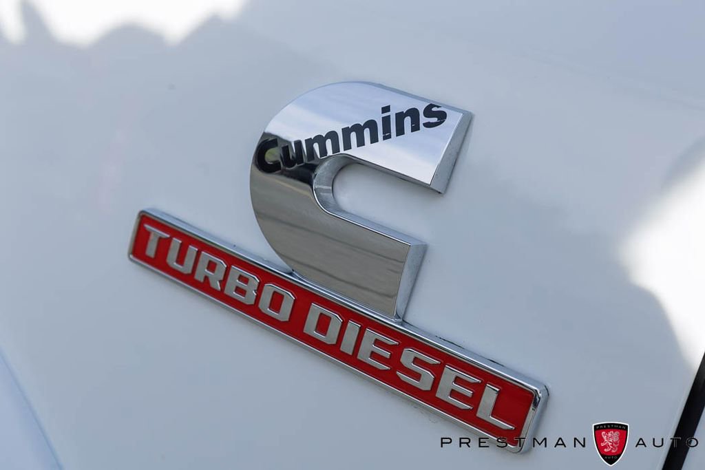 Used 2026 RAM 3500 Limited AWD/4WD image 4