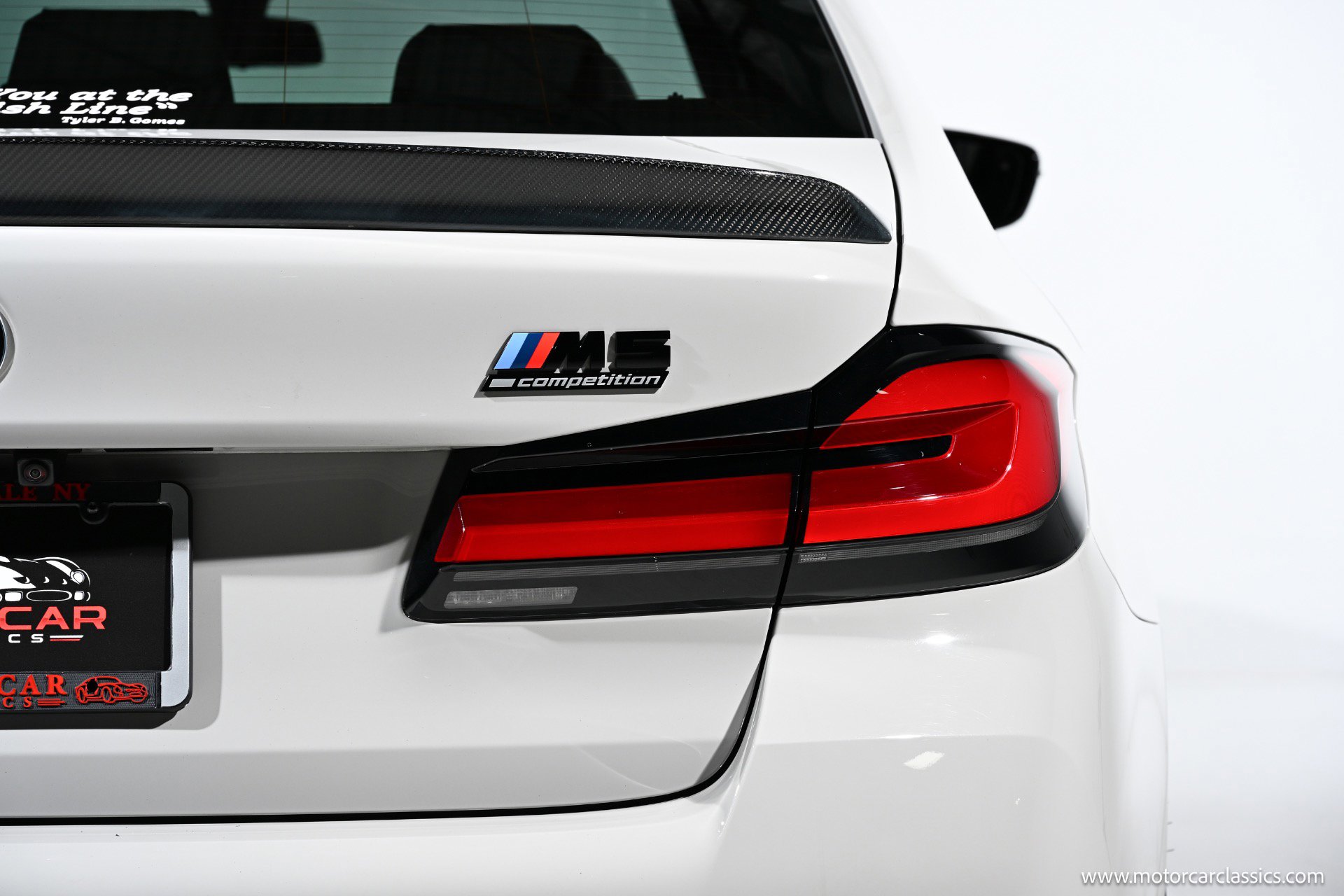 Used 2021 BMW M5 w/ Competition Package AWD/4WD image 21
