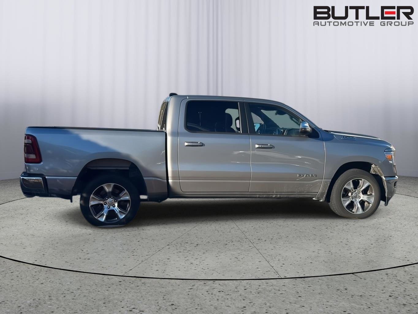 Used 2024 RAM 1500 Laramie image 4