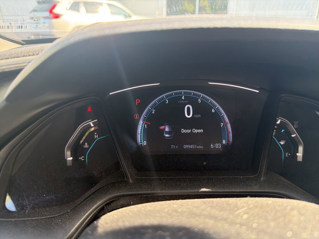 Used 2019 Honda Civic LX image 4