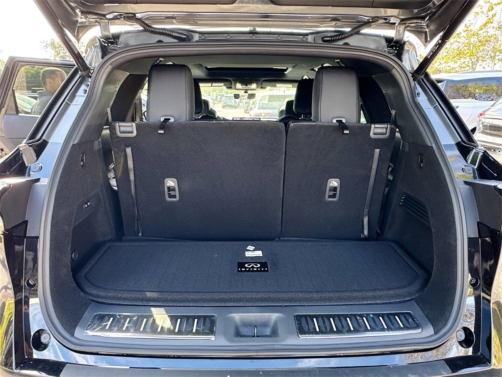 New 2026 INFINITI QX60 Autograph w/ Dark Cargo Package image 28