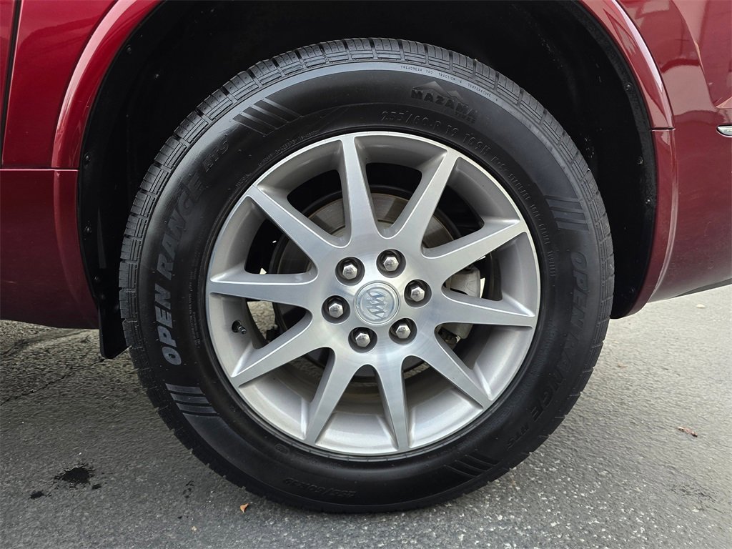 Used 2017 Buick Enclave Leather w/ Trailering Package image 6