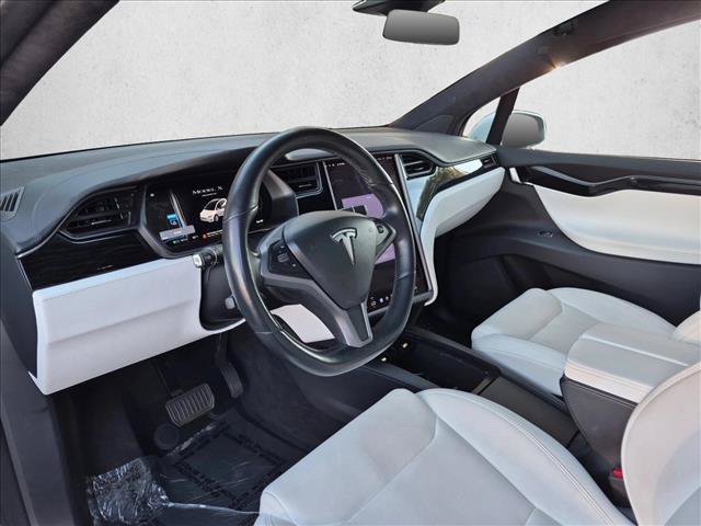 Used 2020 Tesla Model X Long Range AWD/4WD image 10