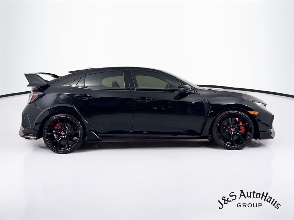 Used 2021 Honda Civic Type R image 8