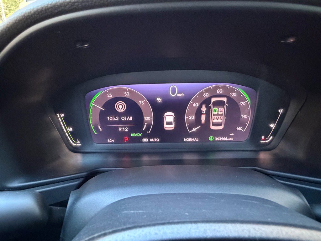 Used 2023 Honda Accord EX-L image 19