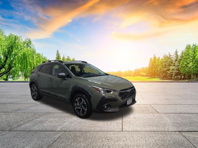 Certified 2026 Subaru Crosstrek 2.0i Premium image 2