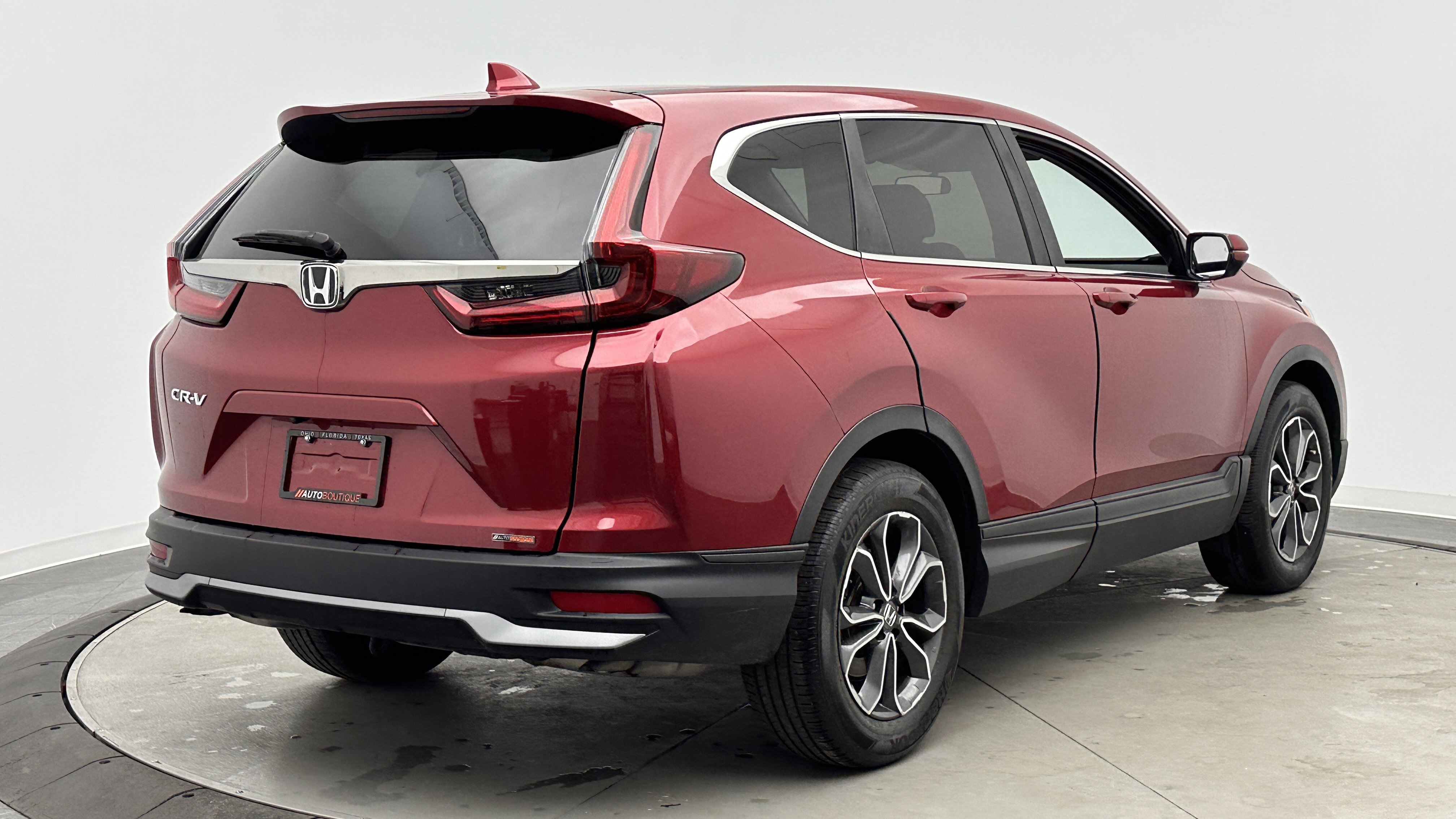 Used 2022 Honda CR-V EX image 7