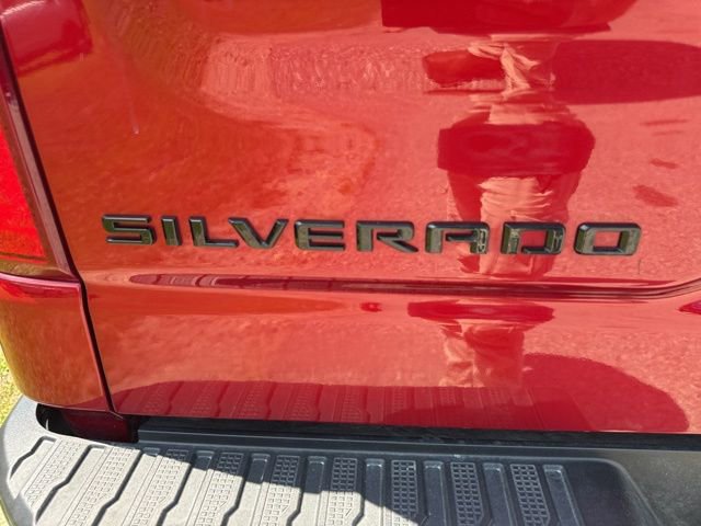 Used 2025 Chevrolet Silverado 1500 LT Trail Boss w/ Convenience Package II AWD/4WD image 16