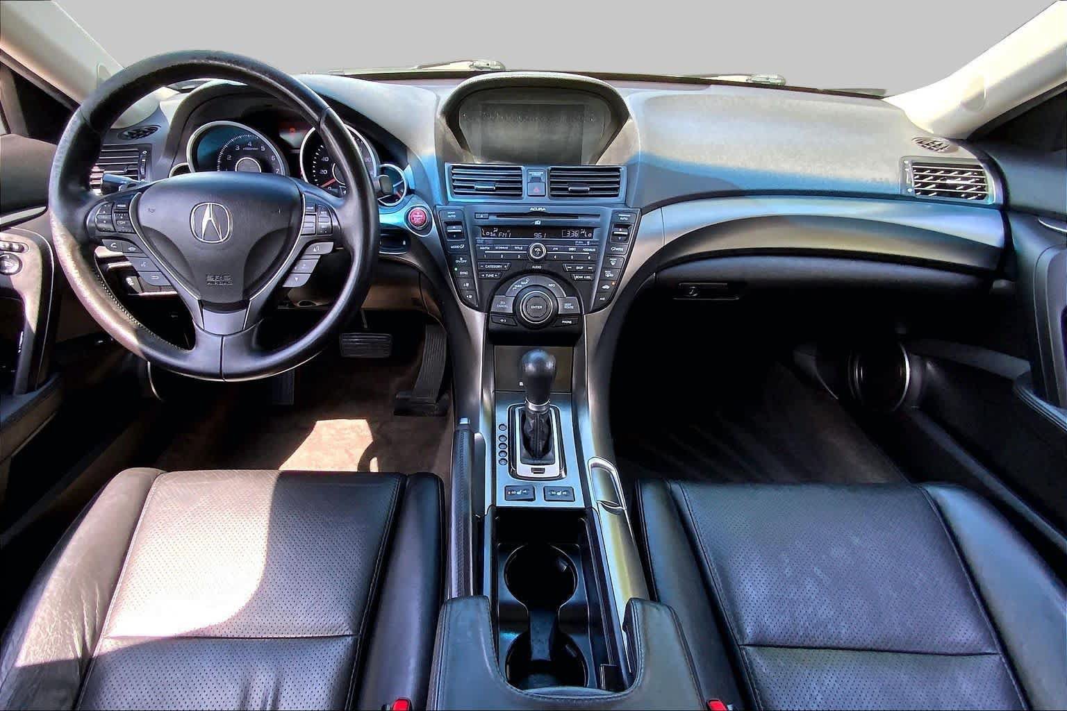 Used 2012 Acura TL w/ Technology Package FWD image 15