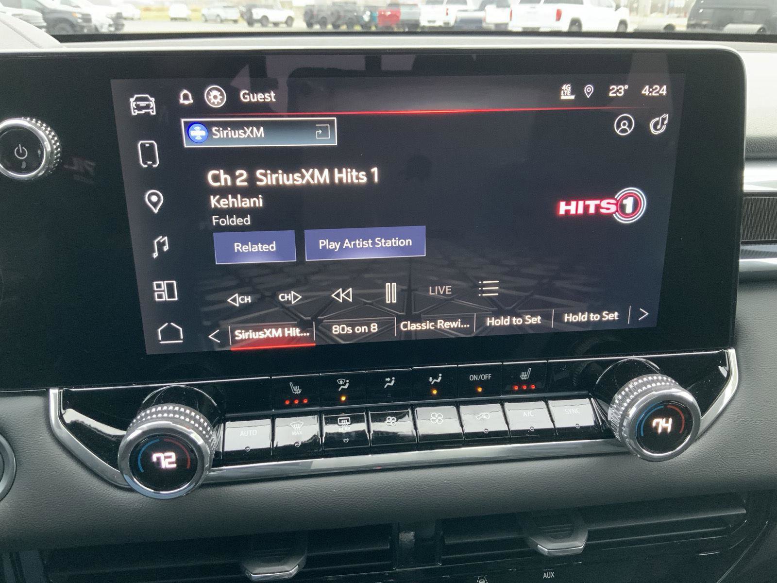 New 2026 GMC Canyon Elevation w/ Convenience Package image 39