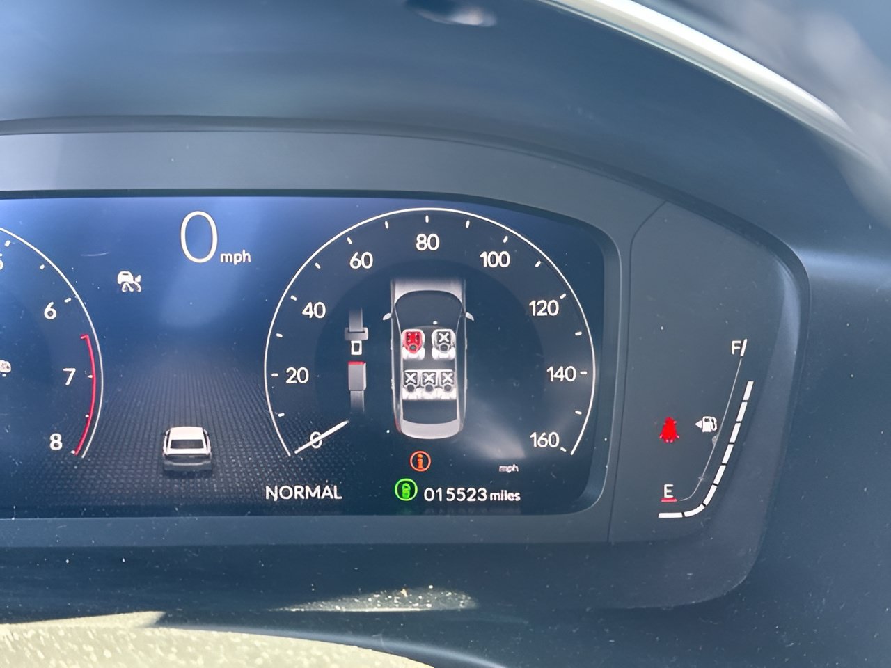 Used 2024 Honda Civic Touring image 23