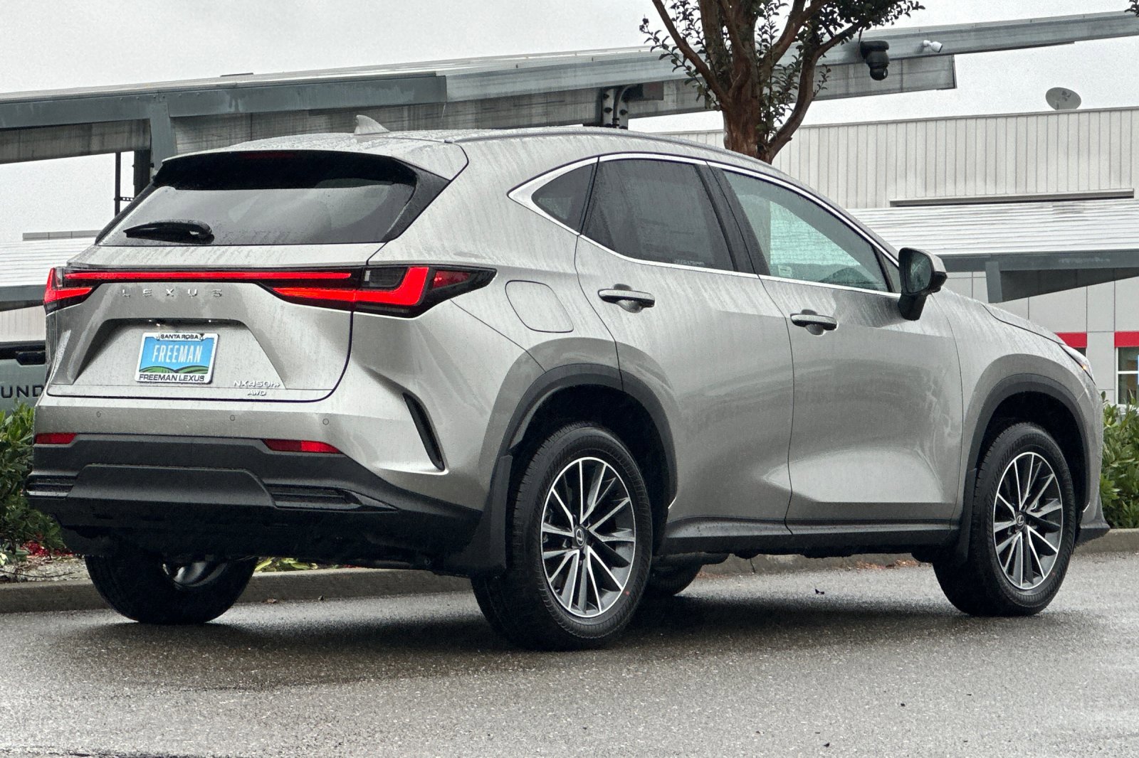 New 2026 Lexus NX 450h+ AWD w/ Luxury Package image 4