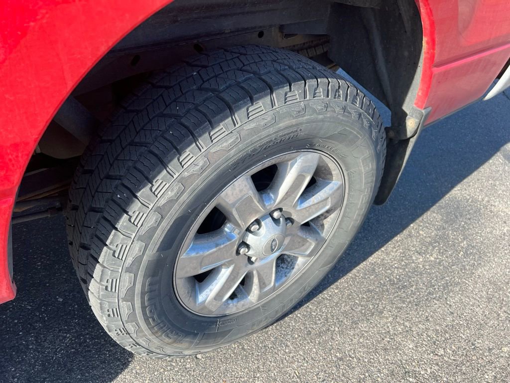 Used 2013 Ford F150 XLT w/ Luxury Equipment Group AWD/4WD image 11