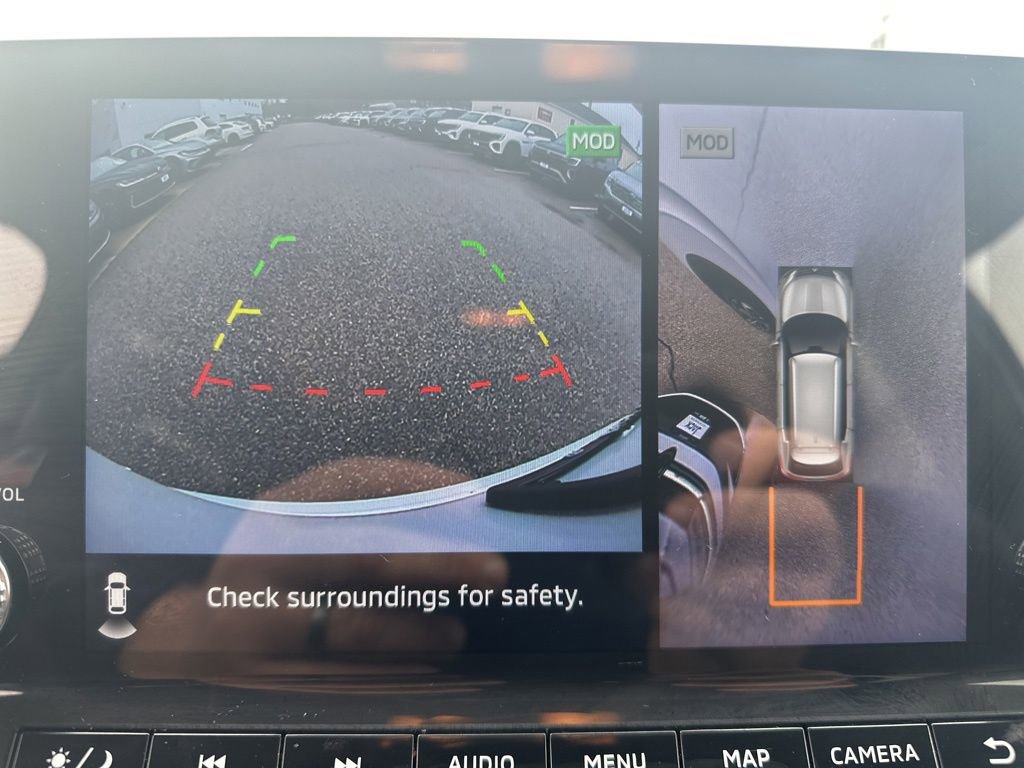 Used 2024 Mitsubishi Outlander SE Black Edition image 27