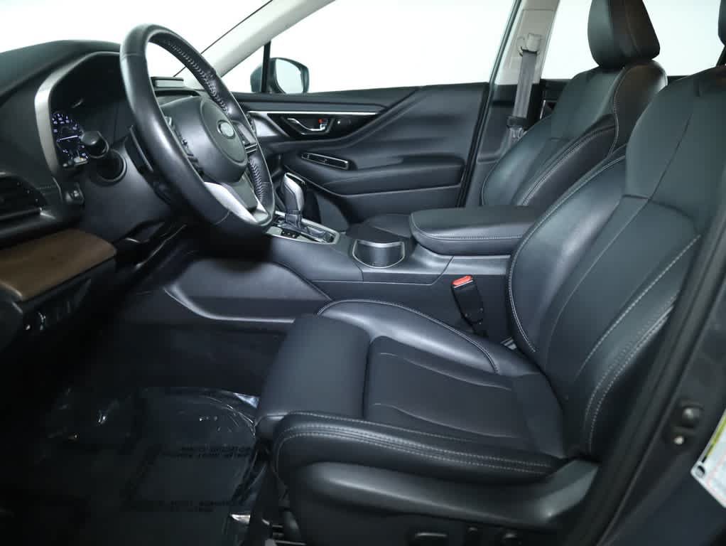 Certified 2022 Subaru Legacy Limited XT AWD/4WD image 18