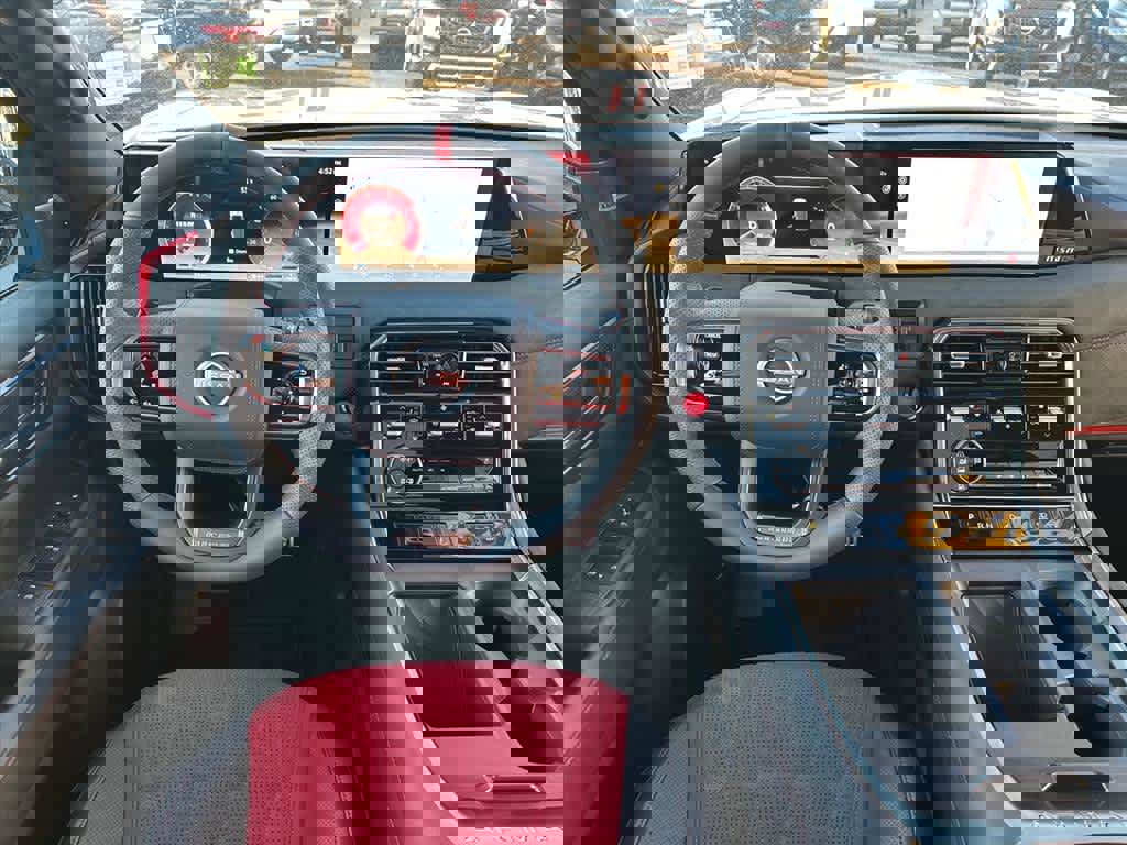 New 2026 Nissan Armada NISMO image 9