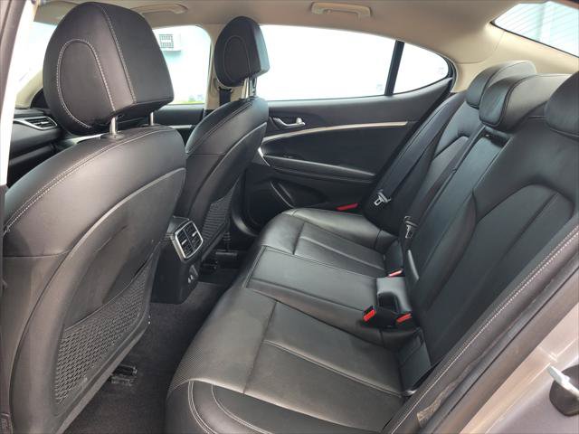 Used 2025 Genesis G70 2.5T AWD/4WD image 12