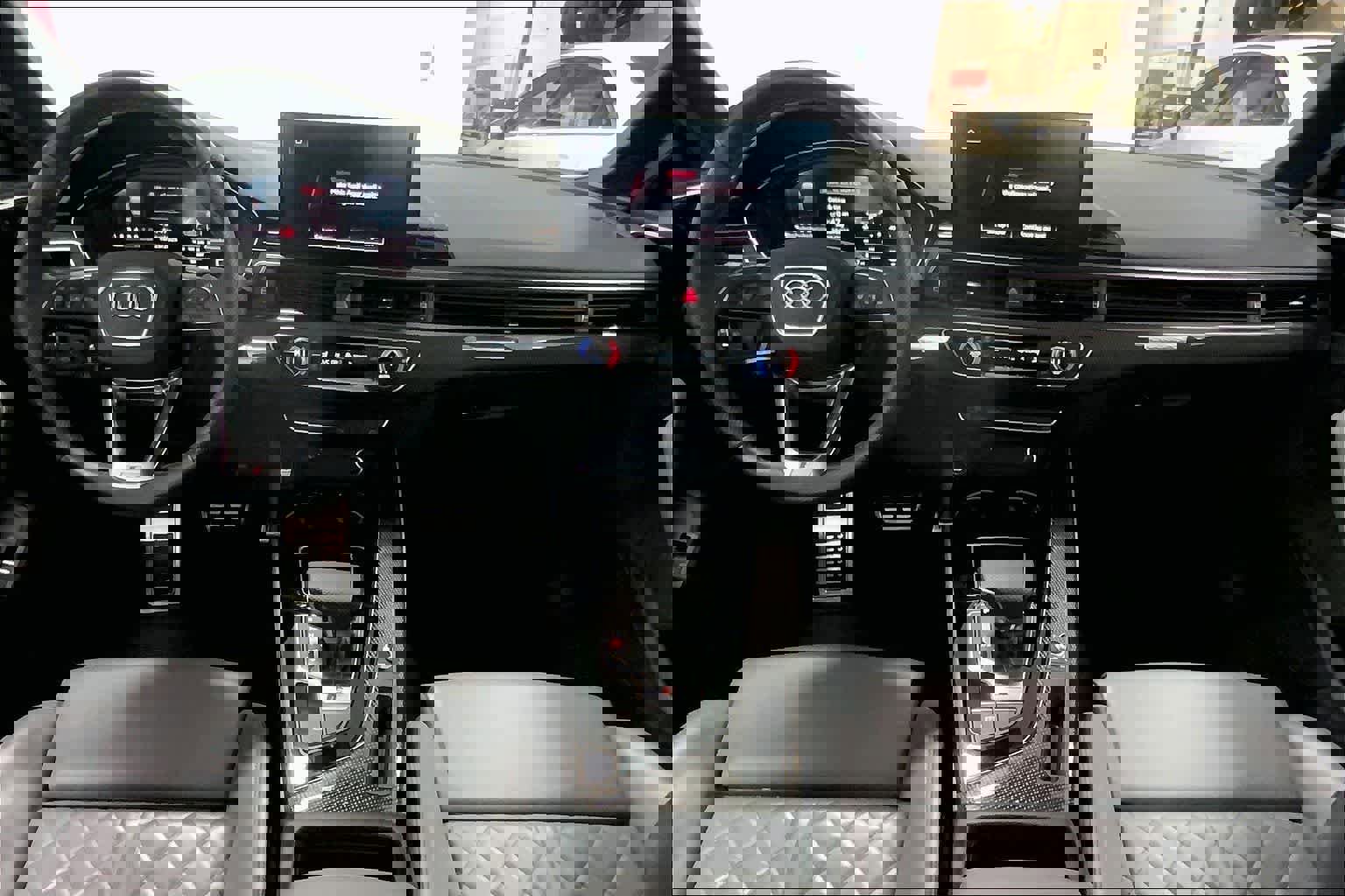 Certified 2024 Audi S4 Premium Plus w/ Premium Plus Package image 9