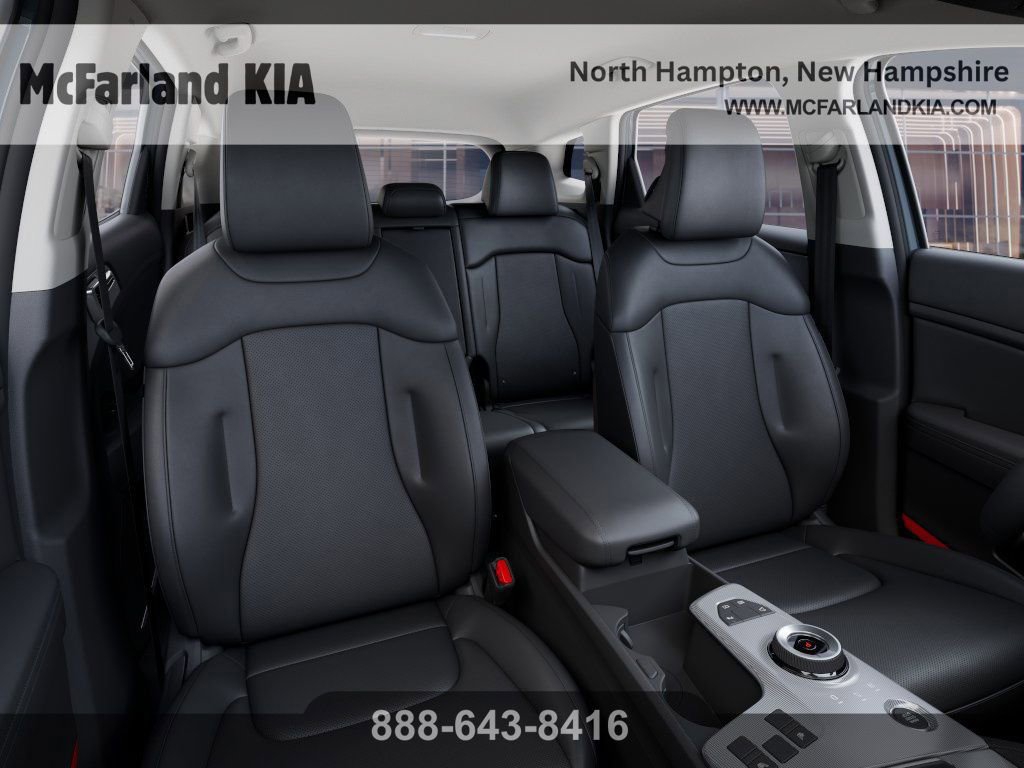 New 2026 Kia Sportage EX image 16