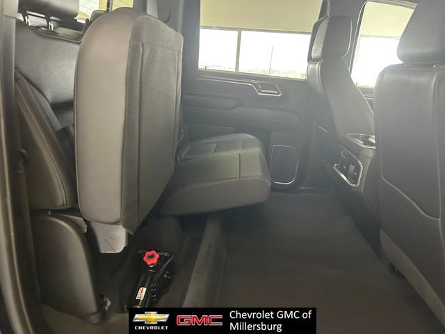 Used 2024 Chevrolet Silverado 2500 LTZ w/ LTZ Premium Package AWD/4WD image 35