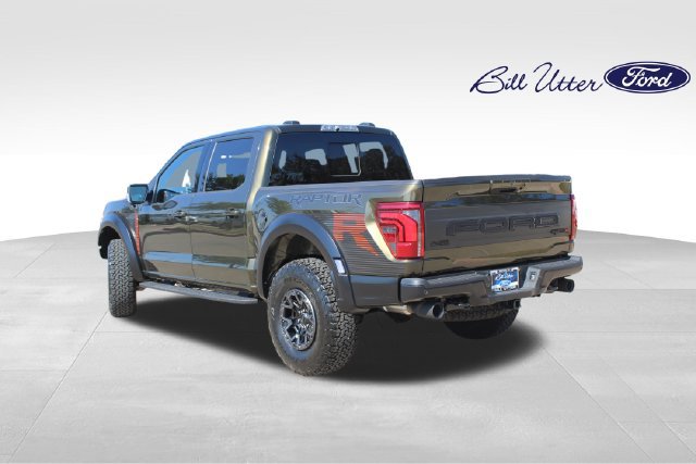 New 2026 Ford F150 Raptor w/ Equipment Group 803A Raptor R AWD/4WD image 4