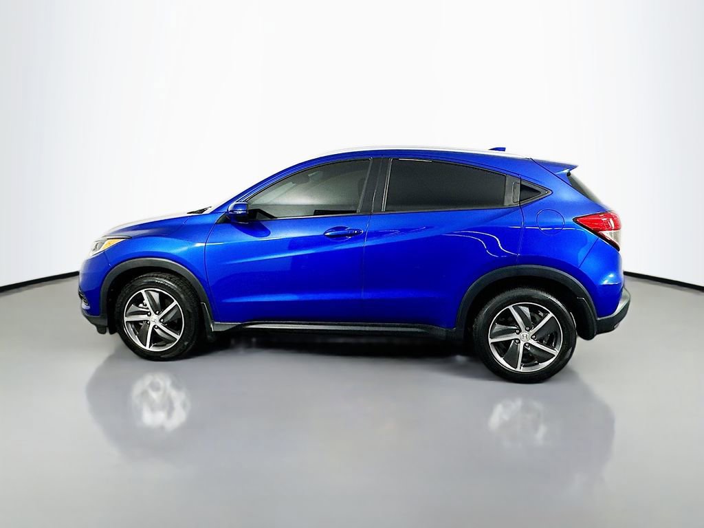 Used 2021 Honda HR-V EX-L image 5