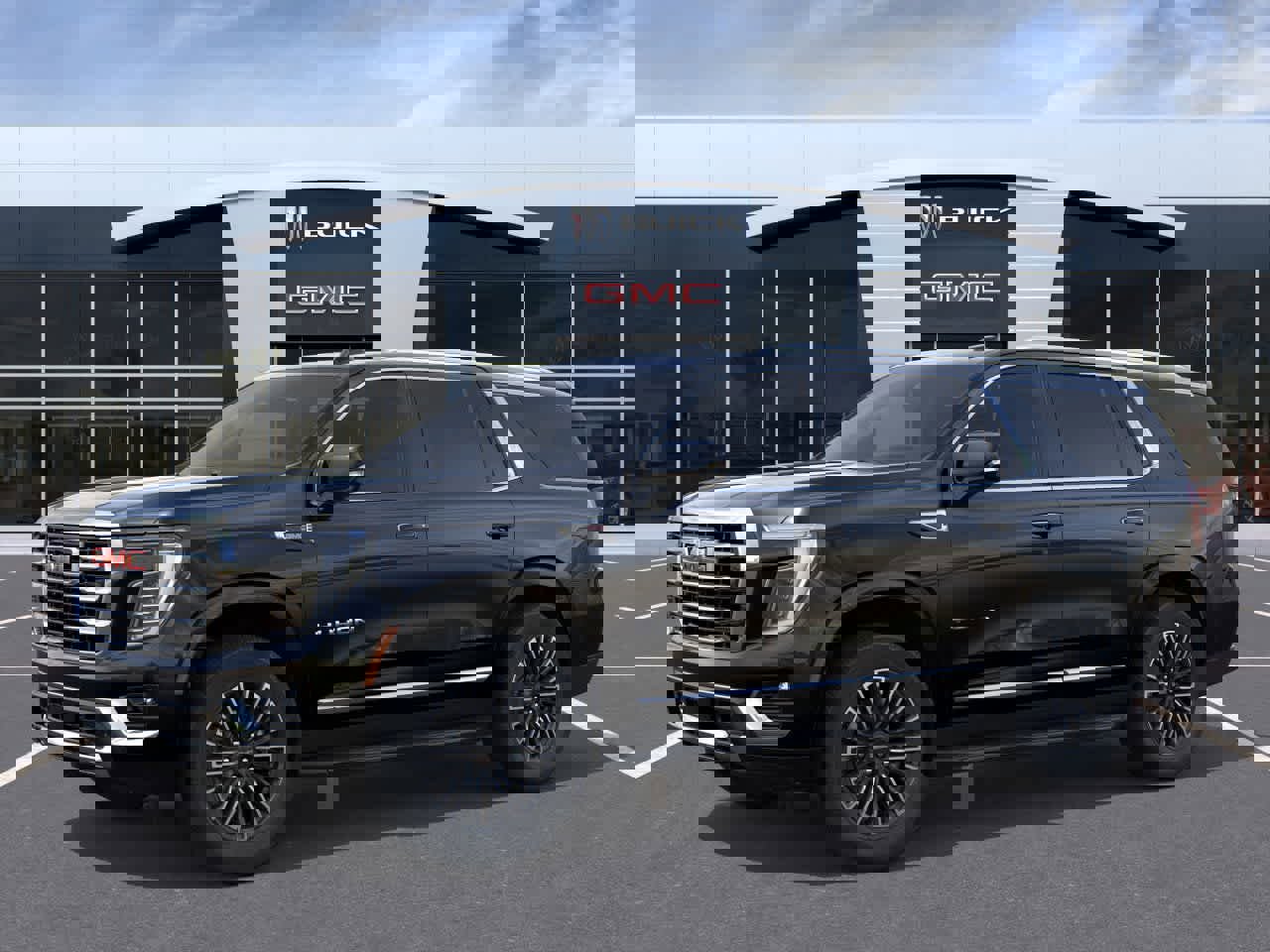 New 2026 GMC Yukon Elevation image 2