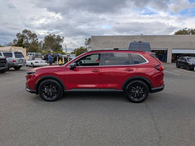 Certified 2024 Honda CR-V Sport image 9