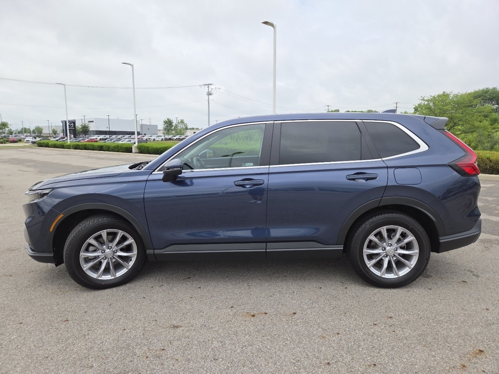 Used 2023 Honda CR-V EX-L image 17