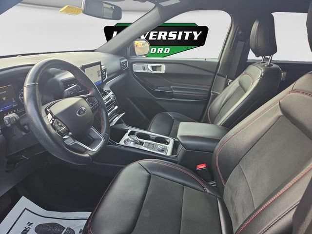 Used 2022 Ford Explorer ST-Line w/ Class IV Trailer Tow Package AWD/4WD image 30